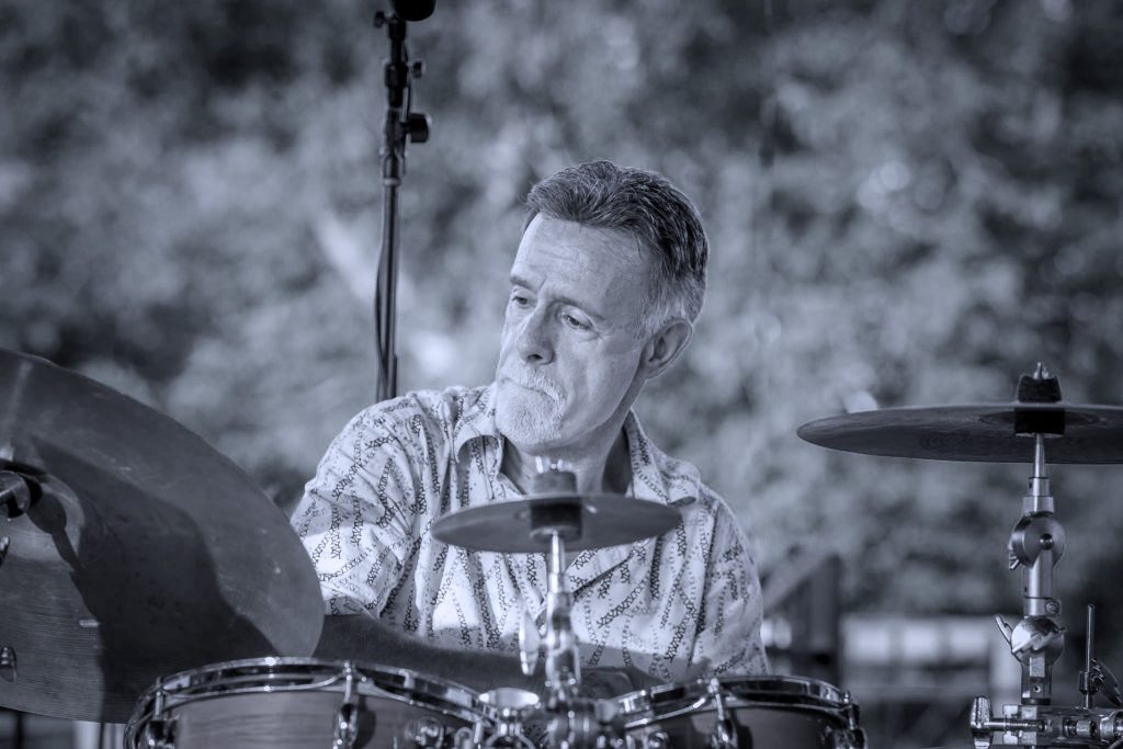 Dave Hanlon Drums Funky Jazz Band Syracuse New York