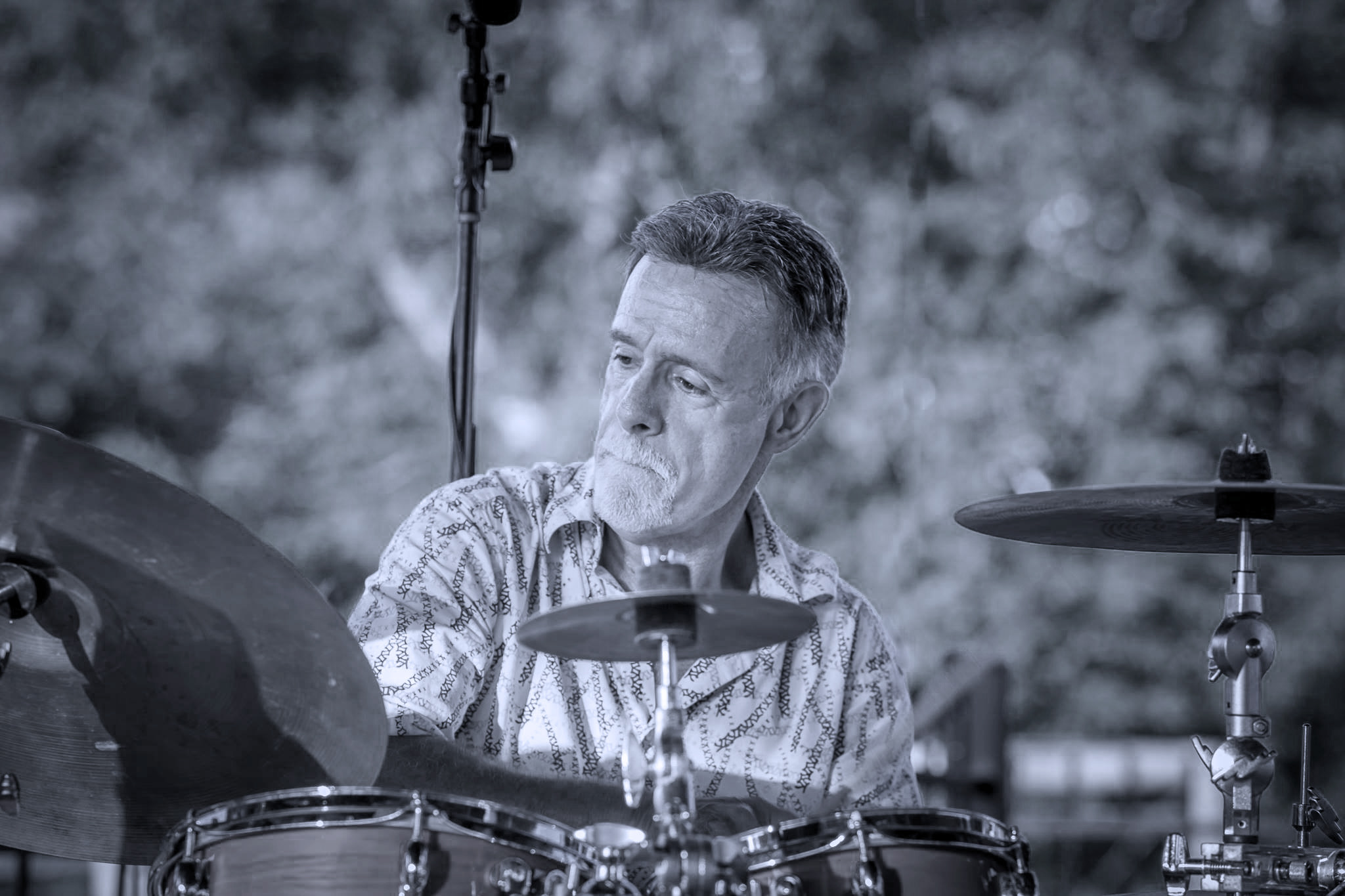 Dave Hanlon Drums Funky Jazz Band Syracuse New York