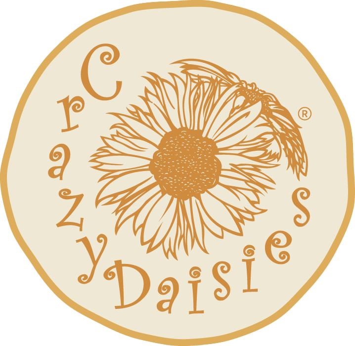 Crazy Daisies Logo